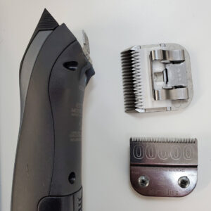 Finally! I found the answer about detachable blades!