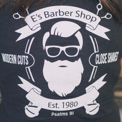 Joining the Crew at E’s Barber Shop