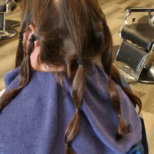 Donating Hair in Atlanta
